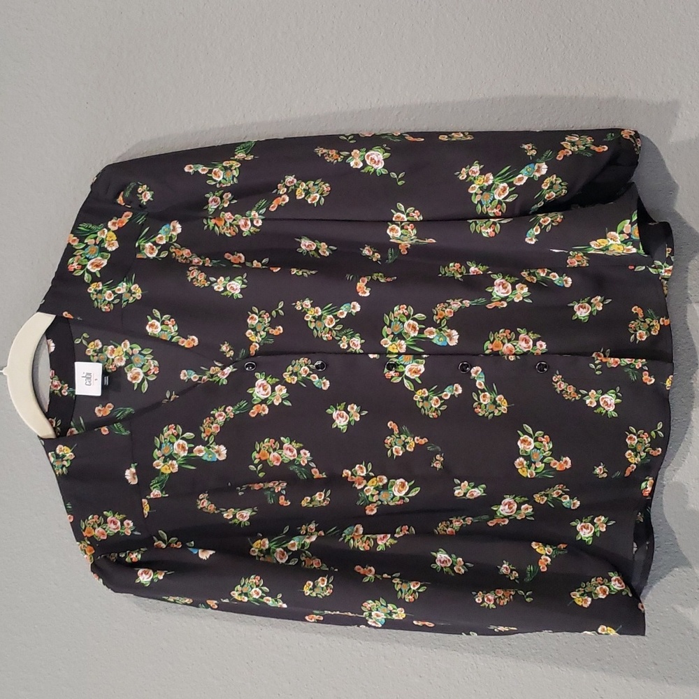 Cabi Ovation Top
